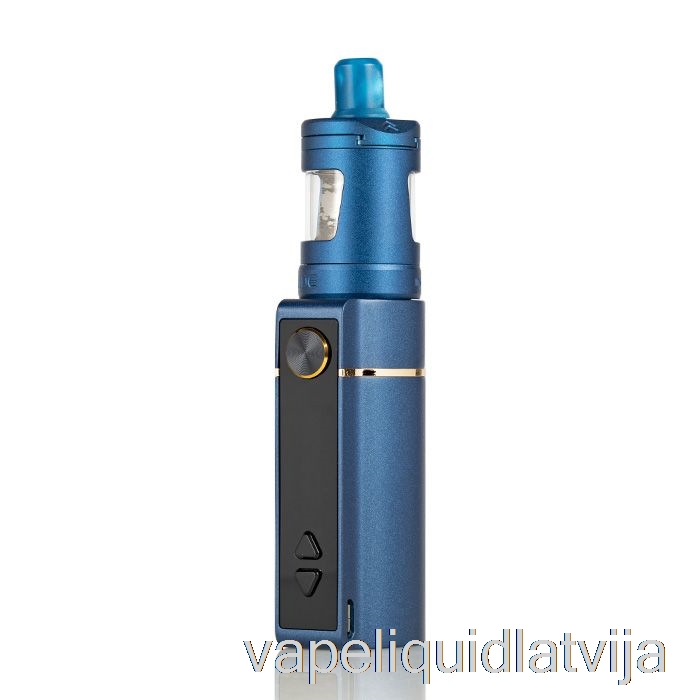 Innokin Coolfire Z50 Zlide 50w Starta Komplekts Blue Vape šķidrums